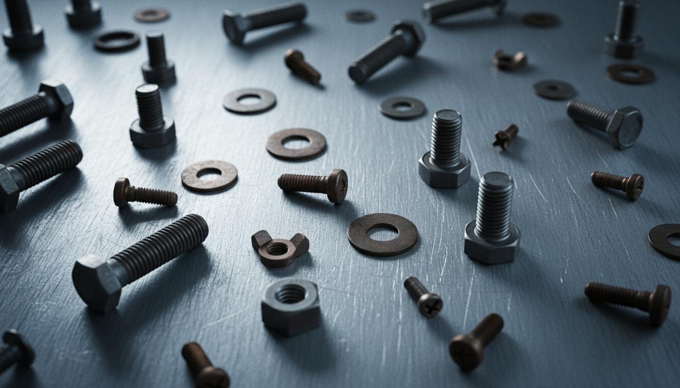 Construction bolts